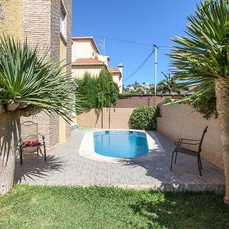 Habitaciones En Casa Centrica Con Piscina Almuñécar Exterior foto