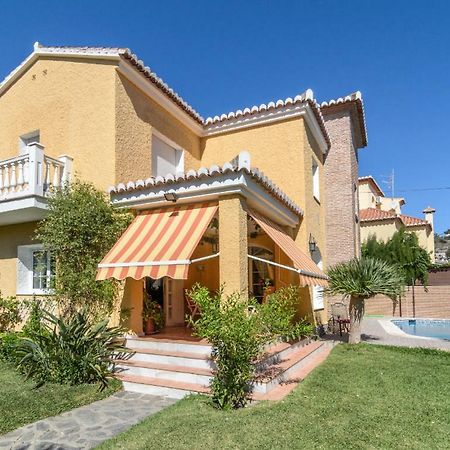 Habitaciones En Casa Centrica Con Piscina Almuñécar Exterior foto