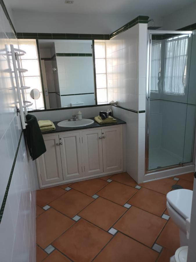Habitaciones En Casa Centrica Con Piscina Almuñécar Exterior foto