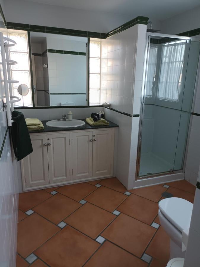 Habitaciones En Casa Centrica Con Piscina Almuñécar Exterior foto