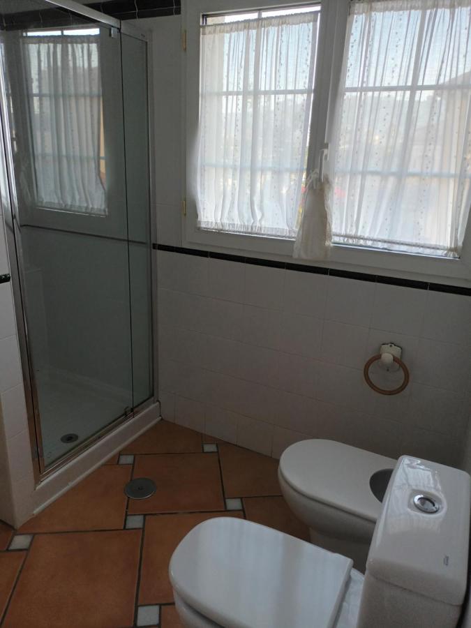 Habitaciones En Casa Centrica Con Piscina Almuñécar Exterior foto