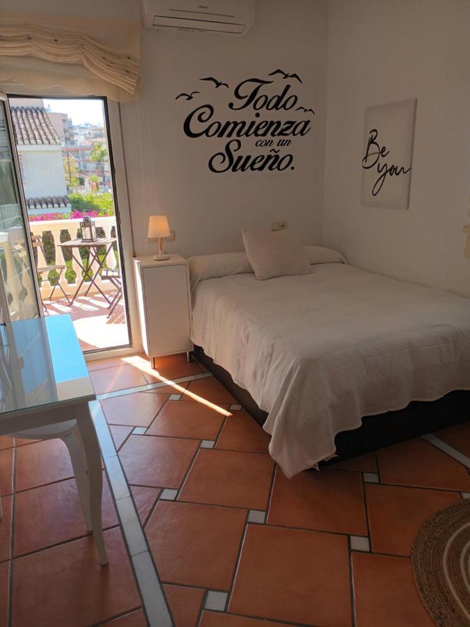 Habitaciones En Casa Centrica Con Piscina Almuñécar Exterior foto